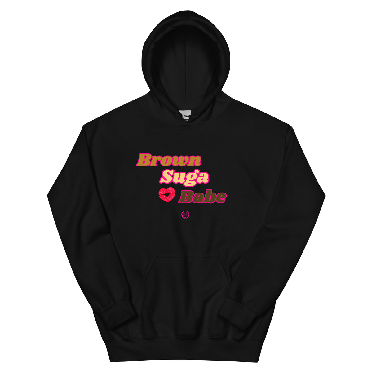 Brown Suga Babe Hoodie – Culture Reigns