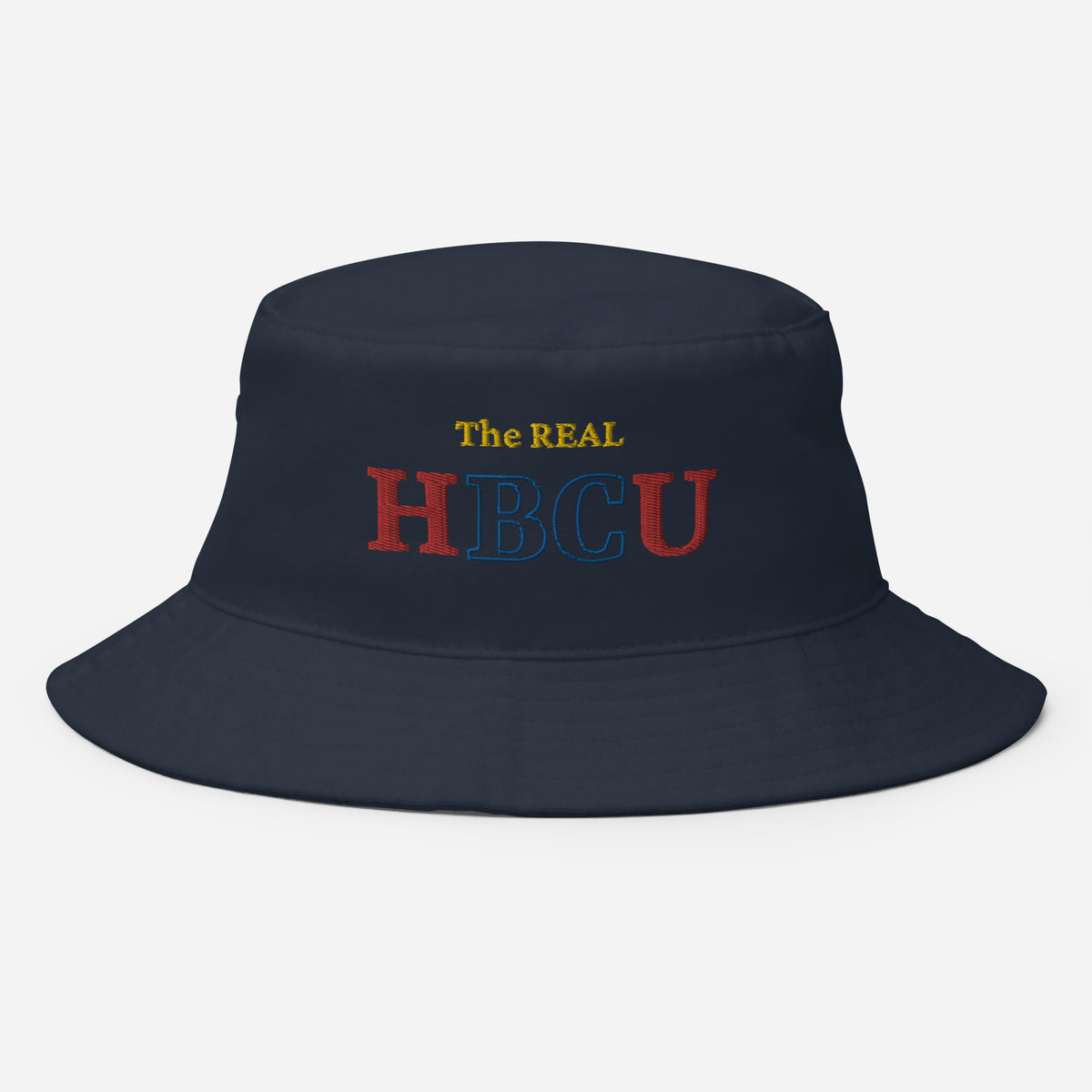 The Real HBCU Bucket Hat