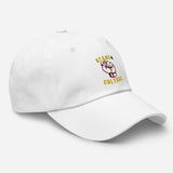 Stand 4 Culture Yellow & Maroon Dad Hat