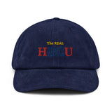The Real HBCU Corduroy hat