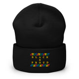 Black & Proud Beanie