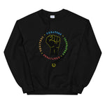 Black Influence Multi Unisex Sweatshirt