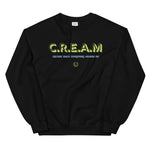 CREAM Glow Unisex Sweatshirt