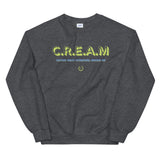 CREAM Glow Unisex Sweatshirt
