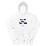 Stand For Culture Unisex Hoodie
