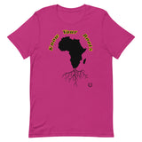 Know Your Roots Black & Yellow Unisex T-Shirt