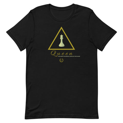 Queen Chess Piece T-Shirt