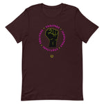 Black Influence Pink & Green Unisex T-Shirt