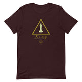King Chess Piece T-Shirt