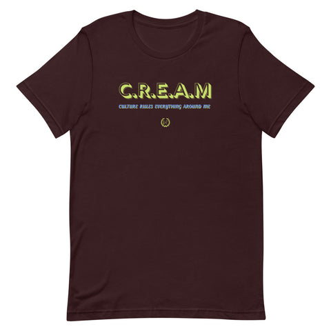 CREAM Glow Unisex T-Shirt