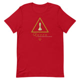 Queen Chess Piece T-Shirt