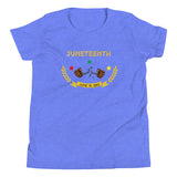 Juneteenth Break Every Chain Youth T-Shirt